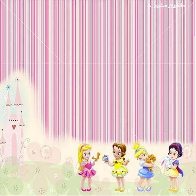 PRINCESAS DISNEY BABY PNG - Imagui