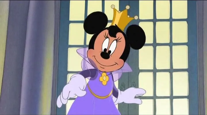 Princesas Disney: Primera chica Disney desvelada ¡Minnie Mouse!