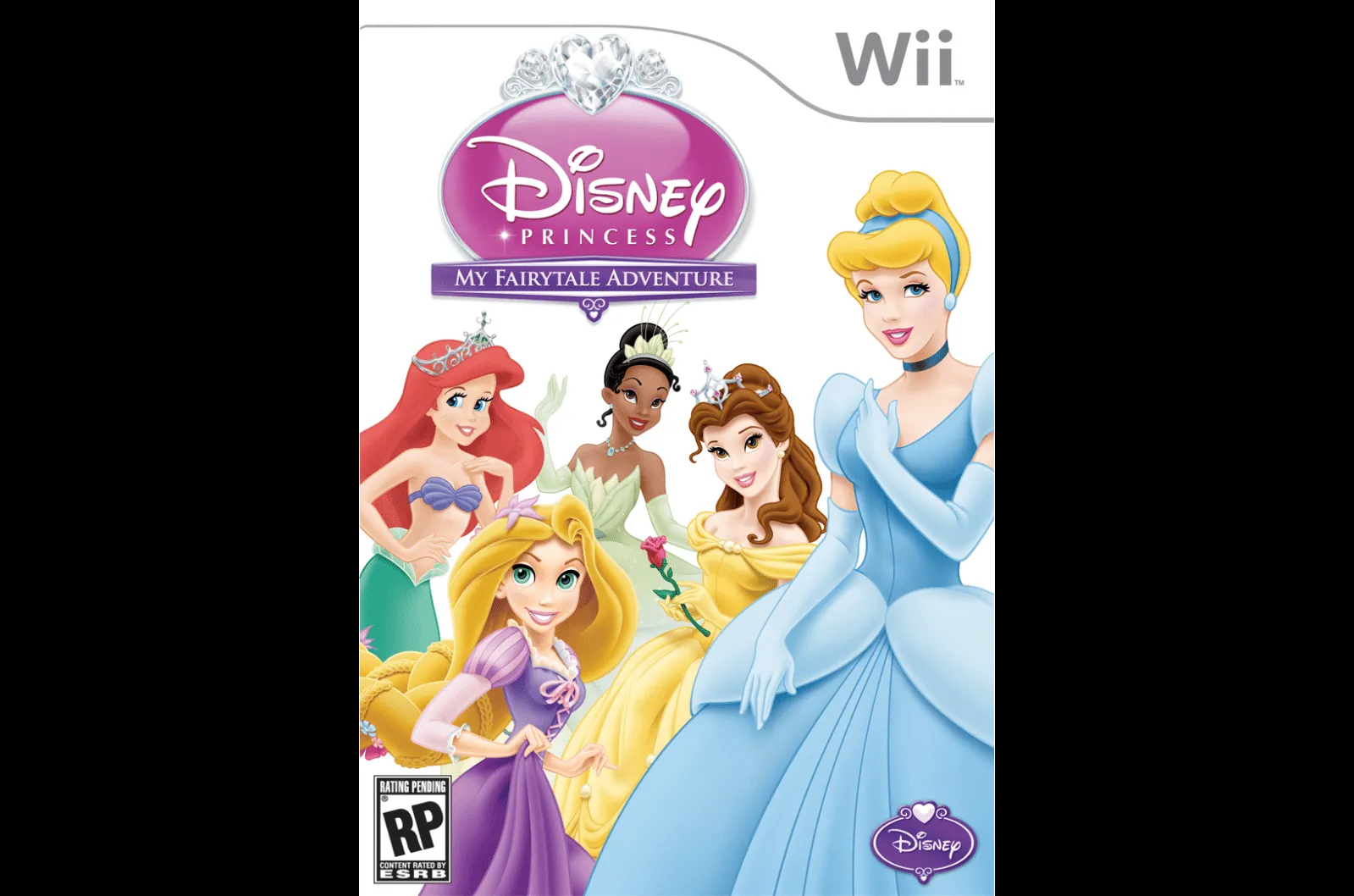 Princesas Disney: Disney Princess: My Fairytale Adventure