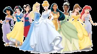 Princesas Disney - Download - 4shared - Vanessa Barbosa