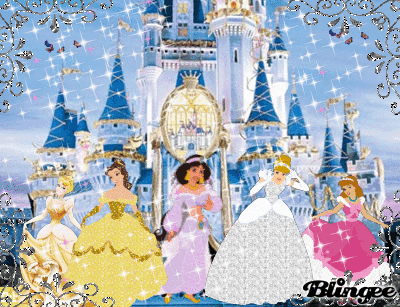 PRINCESAS DE DISNEY Fotografía #129395092 | Blingee.