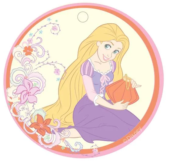 Princesas Disney: Otra nueva imagen de Rapunzel