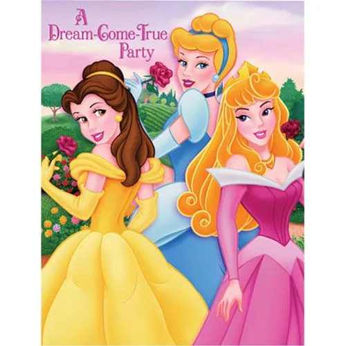 3 princesas Disney - Imagui