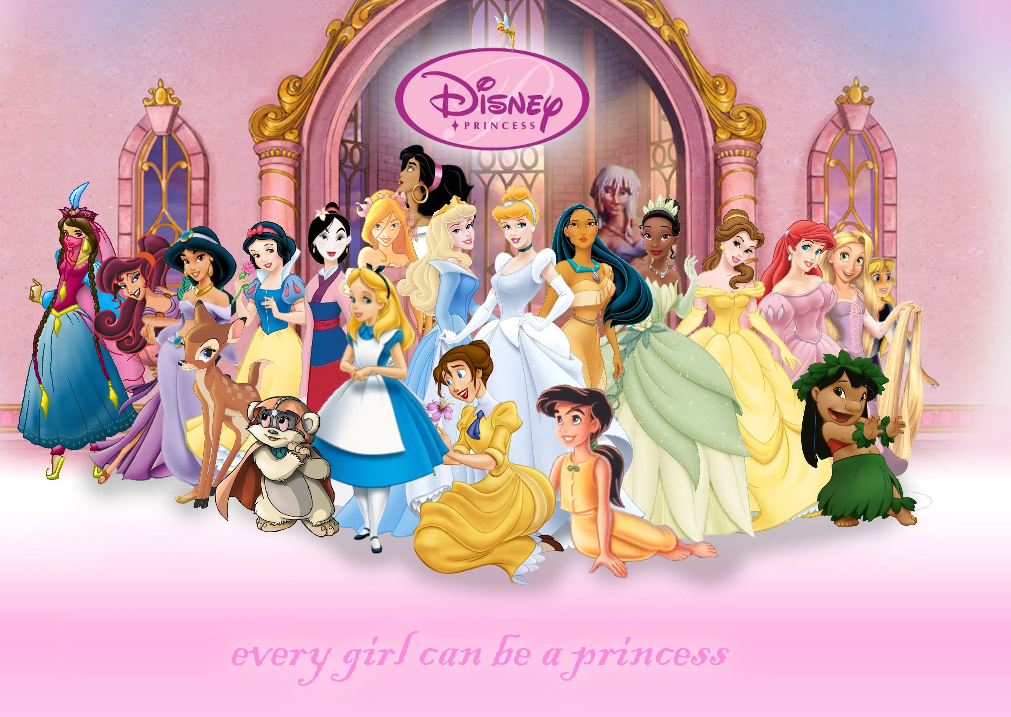 Disney Princess - Idea Wiki