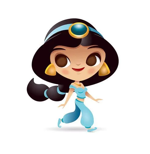 Princesas Disney jasmine baby - Imagui