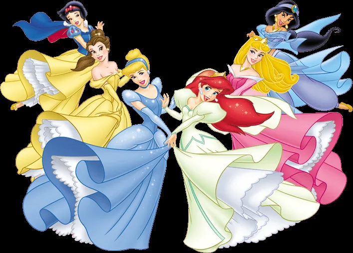 Princesas Disney logo - Imagui