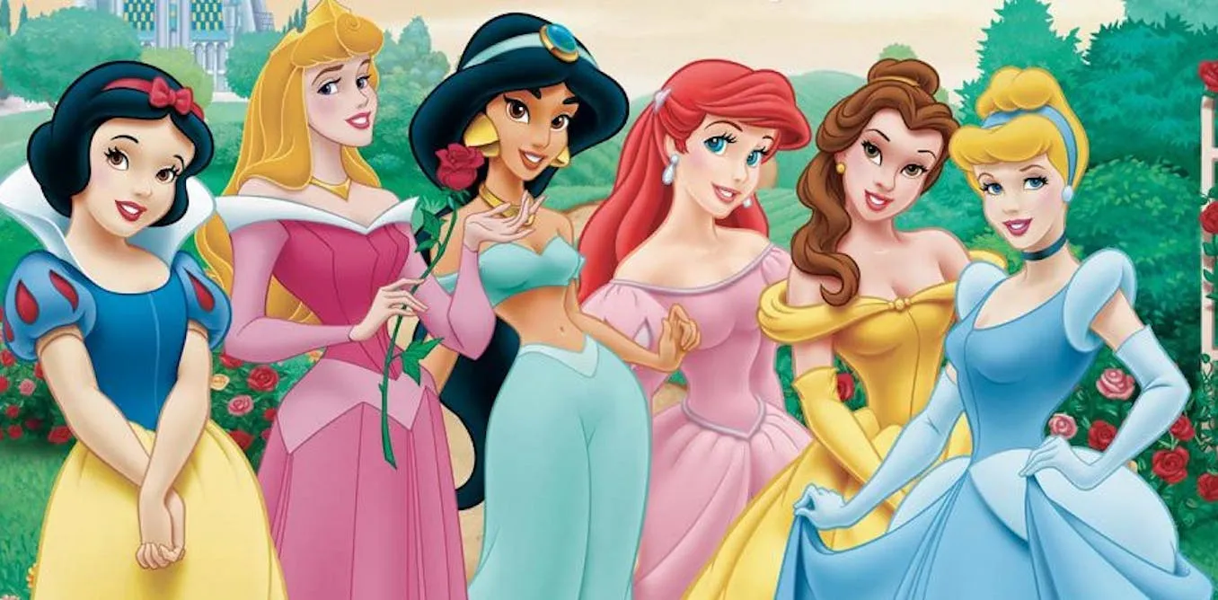 Son las princesas Disney buenos modelos de liderazgo?