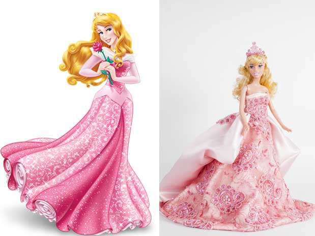 Princesas Disney mostrarán vestidos de diseñadores mexicanos ...