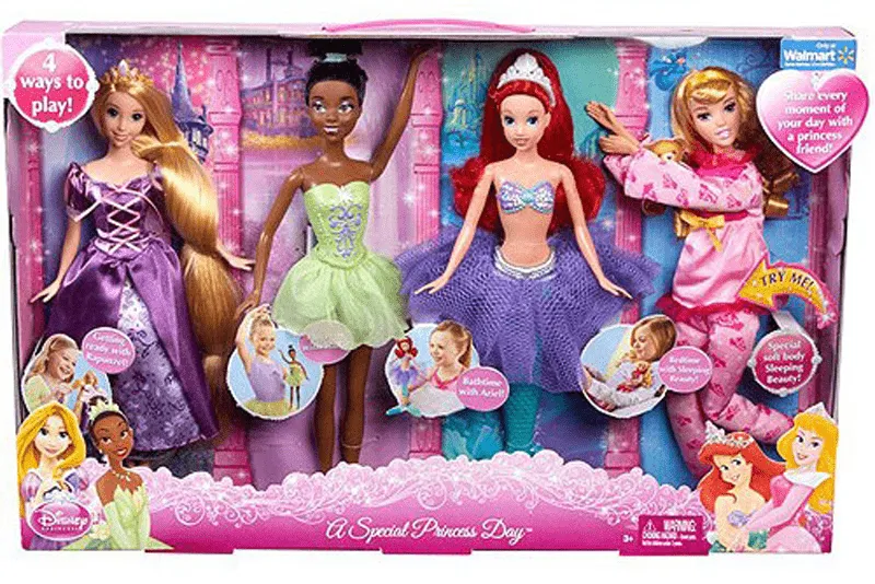 PRINCESAS DISNEY MUÑECAS - Imagui