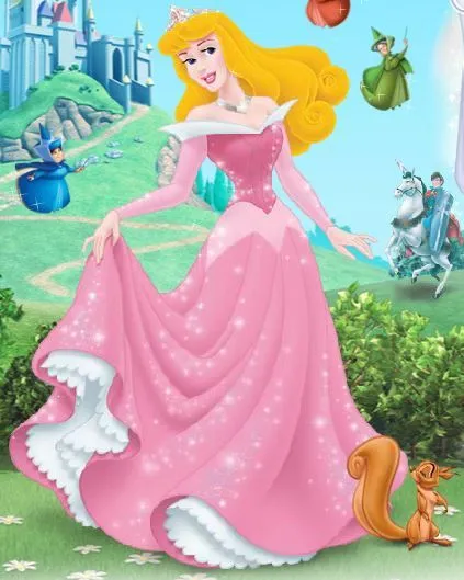 Princesas Disney | Non Perfect. El blog imperfecto.