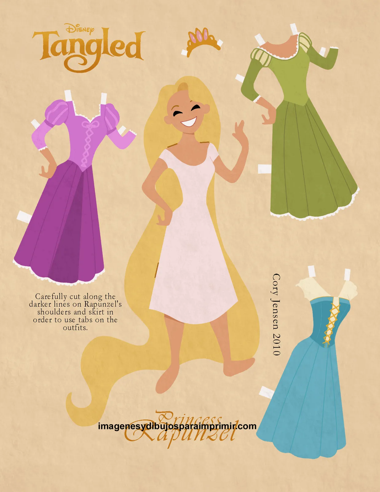 PRINCESAS DE DISNEY|DISNEY PRINCESSES