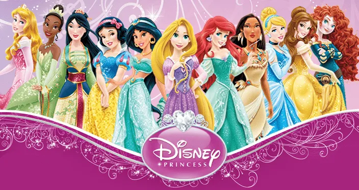 Disney Princesa - Wiki Disney Princesas