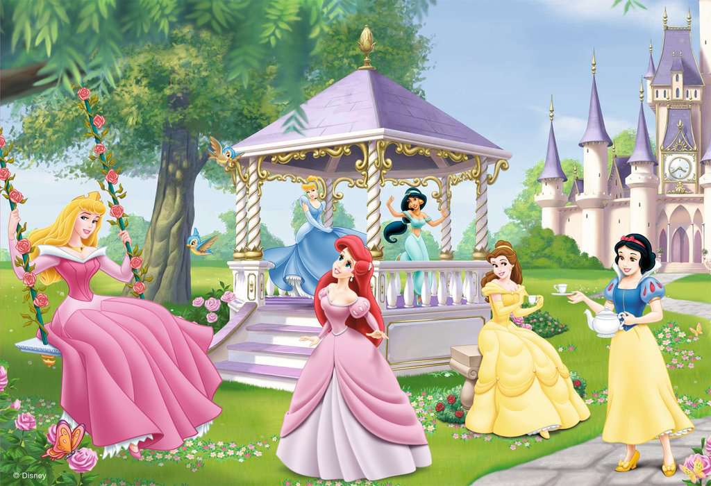 Las princesas mágicas | Puzzle infantiles | Puzzle | Productos | ES ...