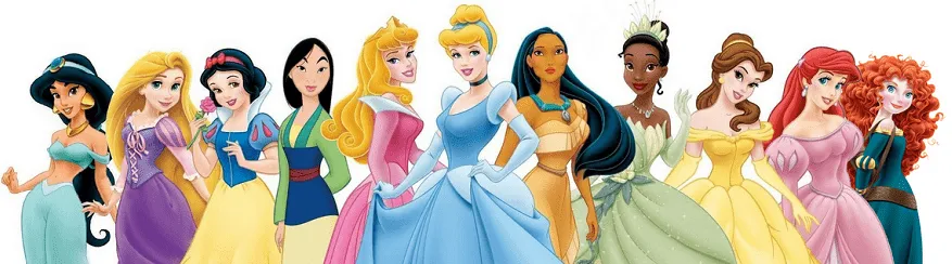 Mucho más que cine: Princesas Disney