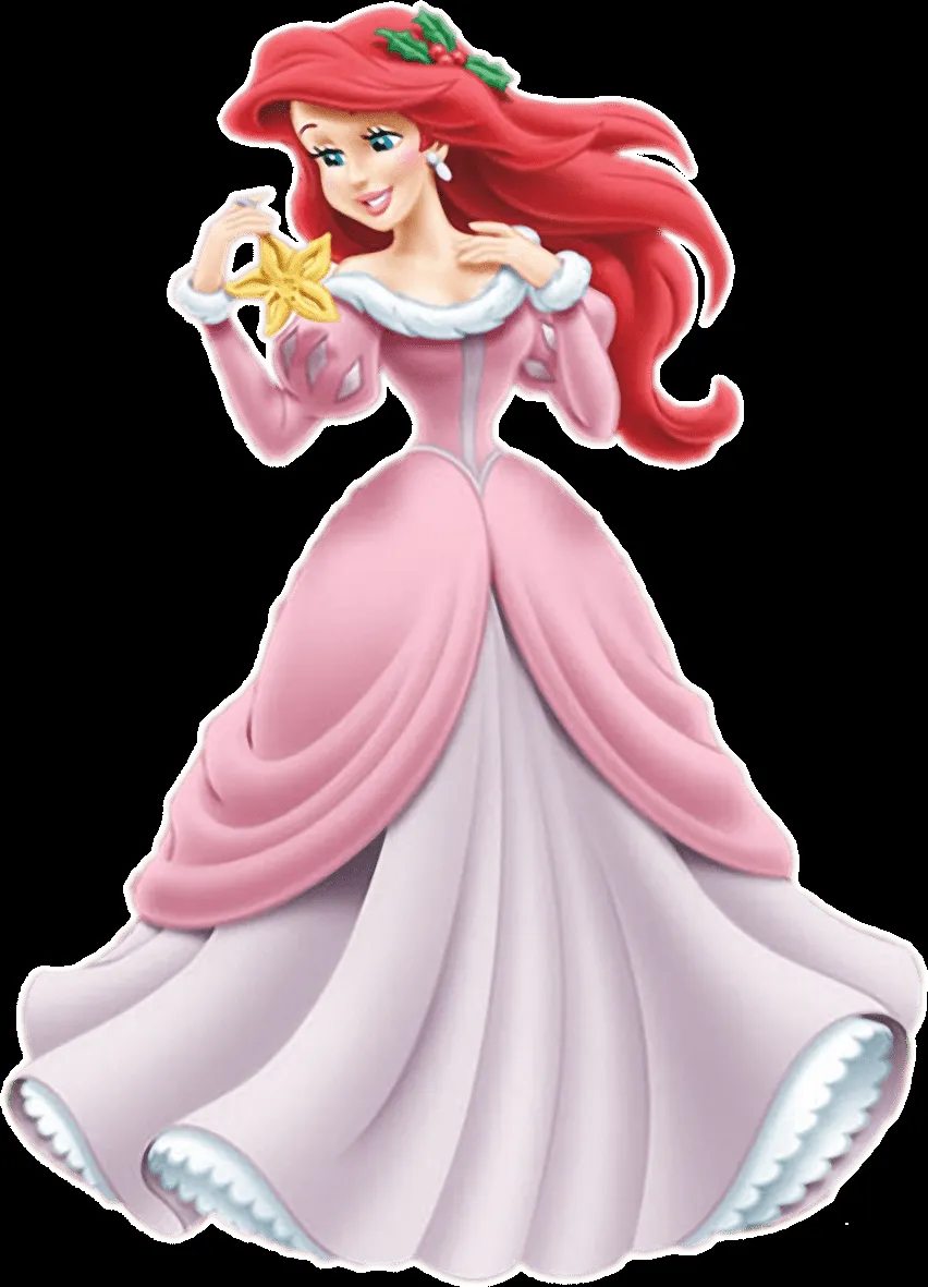 Solo Princesas: PRINCESA ARIEL