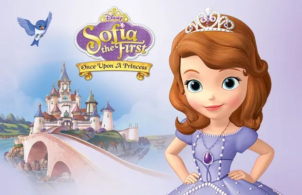 sofia the first wallpaper Car Tuning