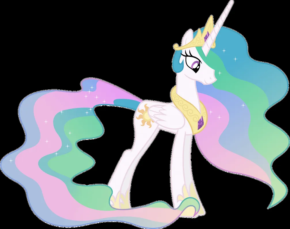 Princess Celestia by 90Sigma on DeviantArt