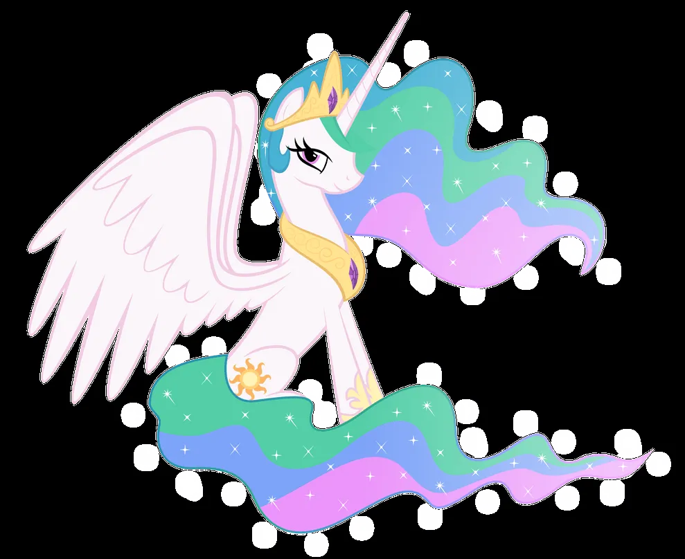 Princess Celestia by Psyxofthoros on DeviantArt