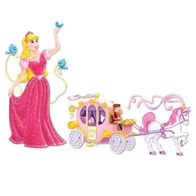 Princess Insta-Theme, Princess Backdrops, Backgrounds & Props
