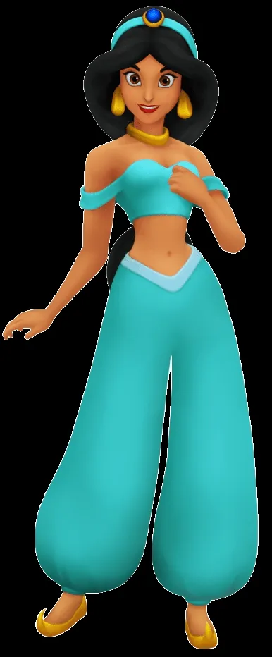 Princess Jasmine - Disney Wiki