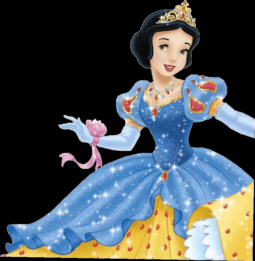 Princess SnowWhite PNG by biljanatodorovic on DeviantArt