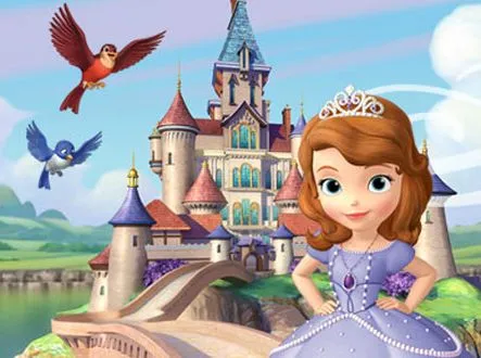 princess sofia - Sofia The First Photo (37564986) - Fanpop