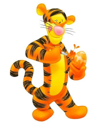 Princess: TIGGER