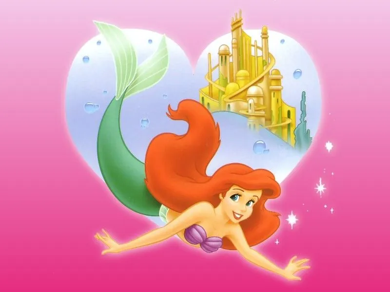 princesse disney Ariel