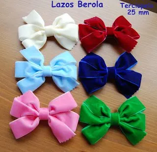 PARA MI PRINCIPE Y MI PRINCESA: LAZOS BEROLA