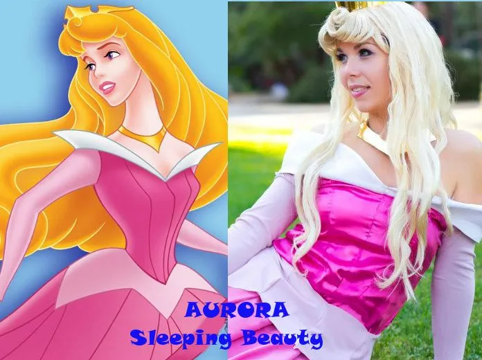 PRINCIPESSA AURORA | Manvel Cosplay