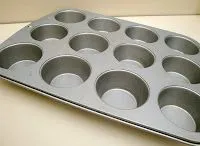 El principio de lo dulce: moldes y preparacion para cupcakes