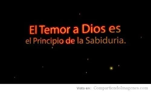 El principio de la sabiduria - Imagenes Cristianas para Facebook ...