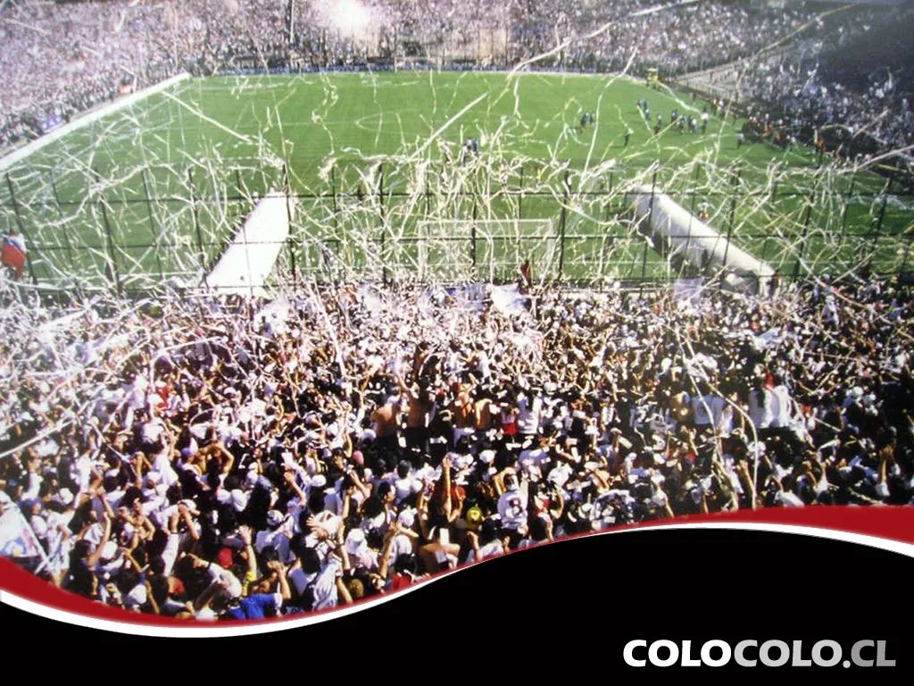 Principios del Club Colo Colo Parte 4 | Albo Indómito