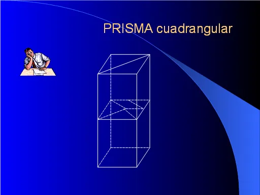 Prisma Cuadrangular Related Keywords & Suggestions - Prisma ...