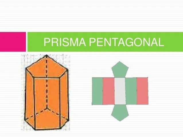 Prisma pentagonal