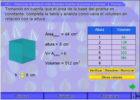 Formulas de prismas - Imagui