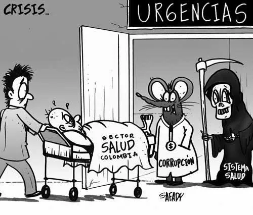 La privatización de la Sanidad. - ayla1976 - @ 20six.