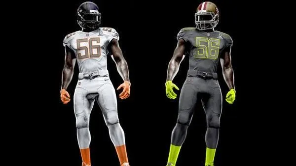 Pro Bowl tendrá nuevos uniformes - Futbol-americano - ESPN Deportes