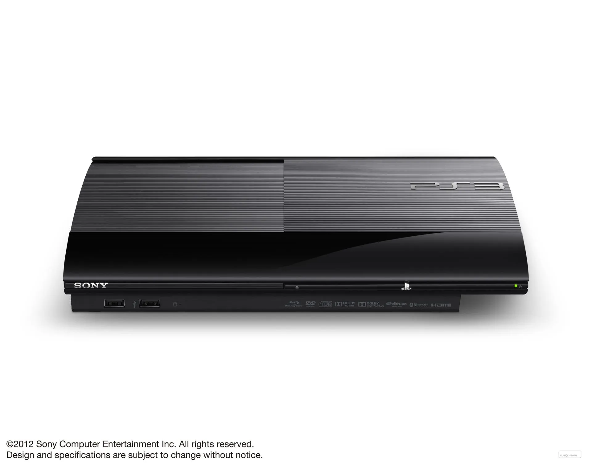 Probamos la nueva PlayStation 3 | Eurogamer.es