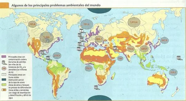 Problemas ambientales en los espacios rurlales - Monografias.