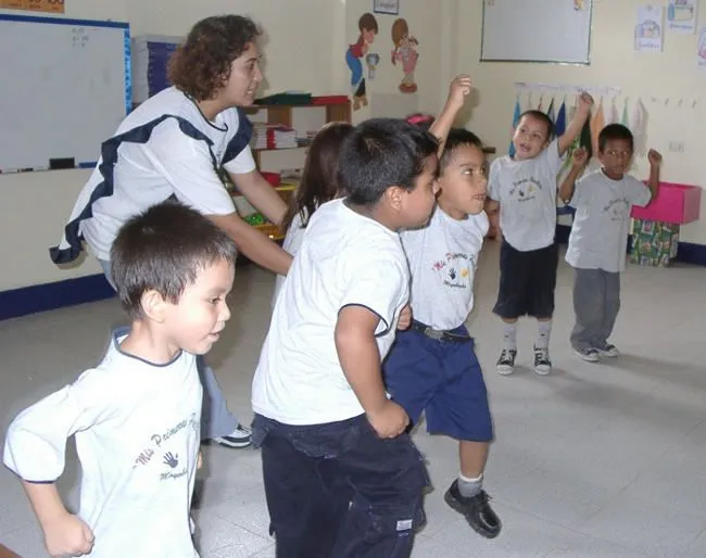 Problemas de Conducta en Salón de Clase