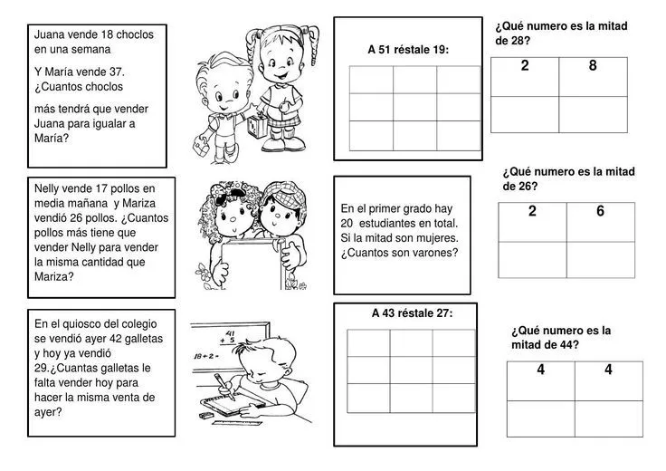 PROBLEMAS MATEMATICOS PARA EL SEGUNDO GRADO DE PRIMARIA | Math activities,  Word problems, Math