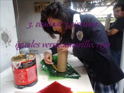 procedimiento semaforo - YouTube