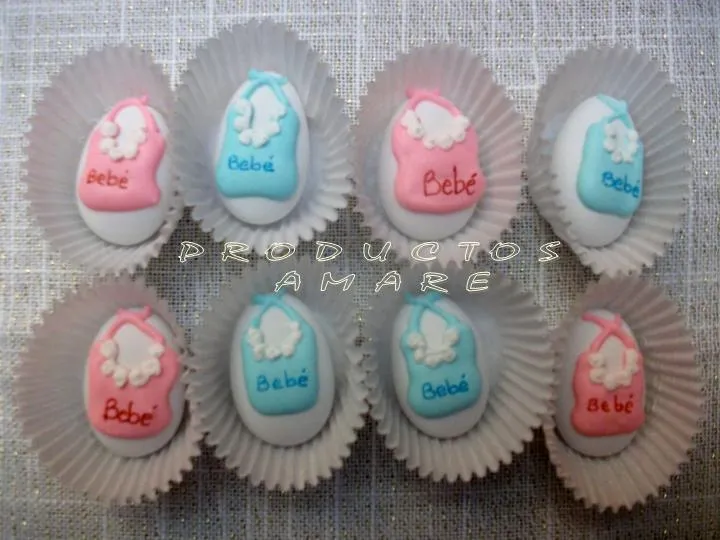 PRODUCTOS AMARE: Baby Shower