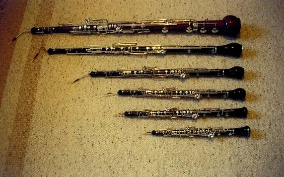 El profe de Oboe (1º) | Blog de la clase de oboe de Roberto Cuervo