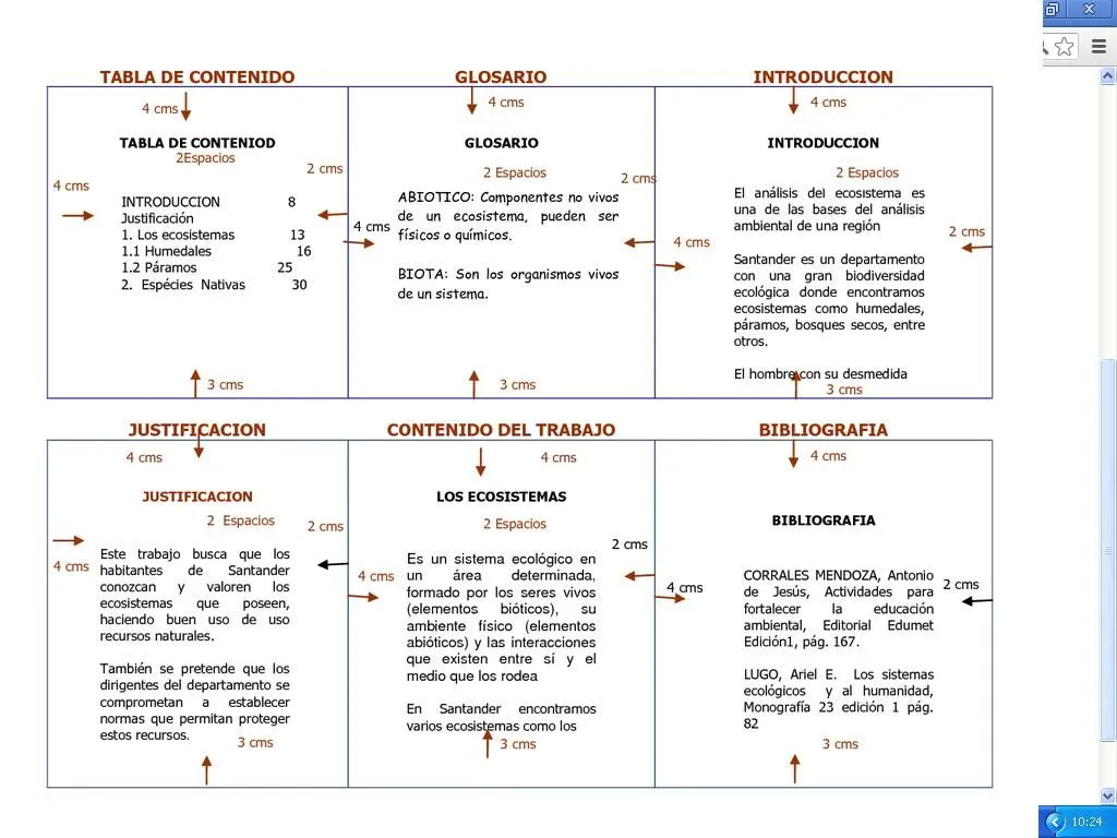 LA PROFE YOLYS: Normas APA y Normas ICONTEC