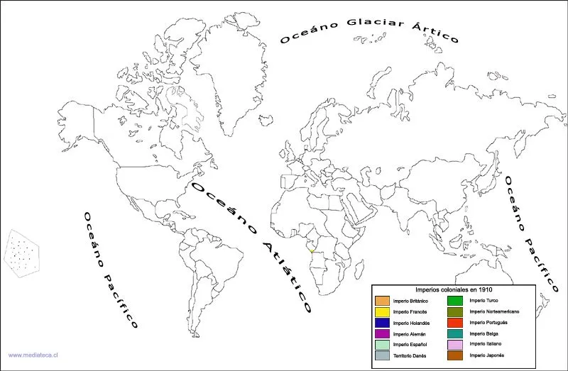 Profesor de Historia Geografía Arte y Sociales: El imperialismo ...