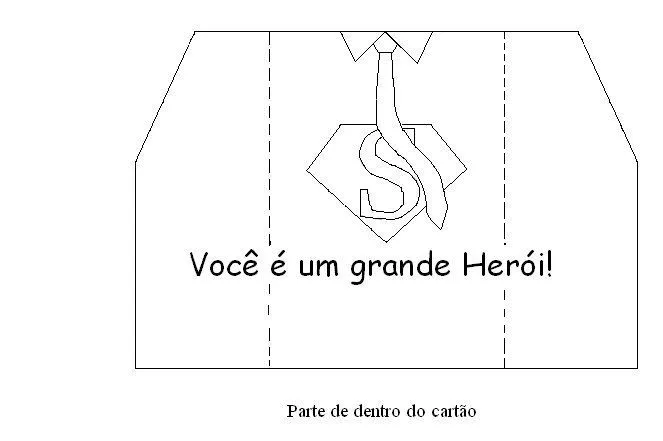 Professor Wilson Moreira: CARTÕES PARA DIA DOS PAIS PRONTOS PARA ...