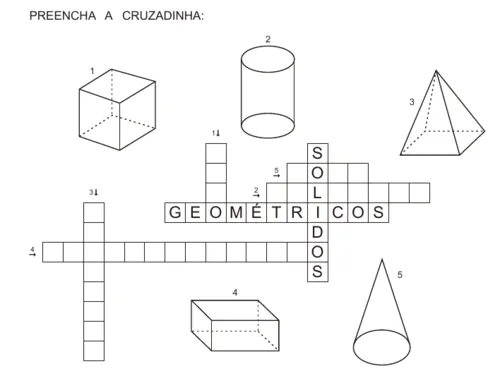Professora Francielly: Sólidos Geométricos