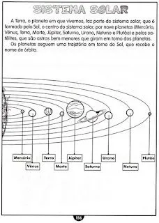 Professora Katia: Sistema Solar